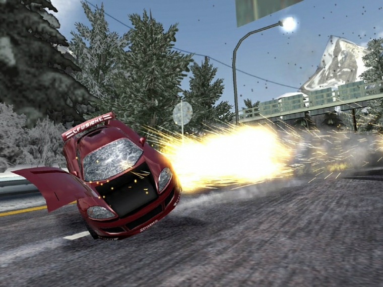 Burnout 3: Takedown